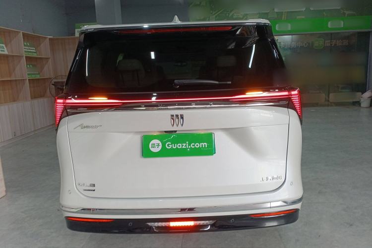 Used Buick GL8 New Energy 2024 Lu Zun Deluxe Edition 7-Seater
