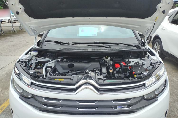 Used Citroen C5 AIRCROSS 2021 360THP Comfort Edition
