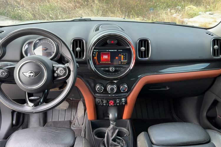 Used MINI Countryman 2018 1.5T COOPER ALL4 Artist
