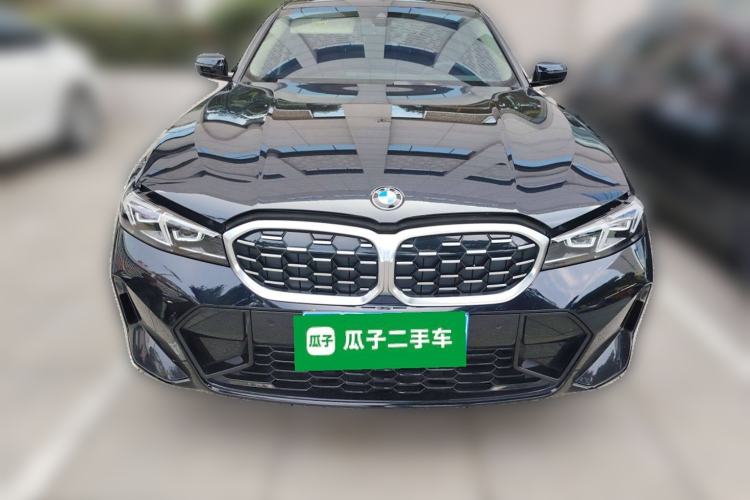 Used BMW 3 Series 2024 325i M Sport Package
