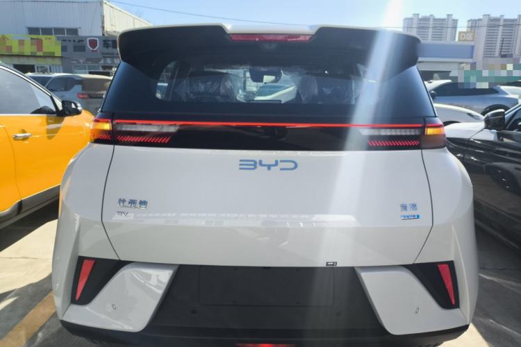 Used BYD Seagull 2025 Smart Drive Version 305 km Freedom Edition
