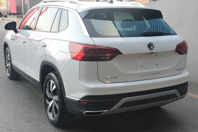 Used Volkswagen Tayron 2021 280TSI Two-Wheel Drive Luxury Smart Connectivity Version
