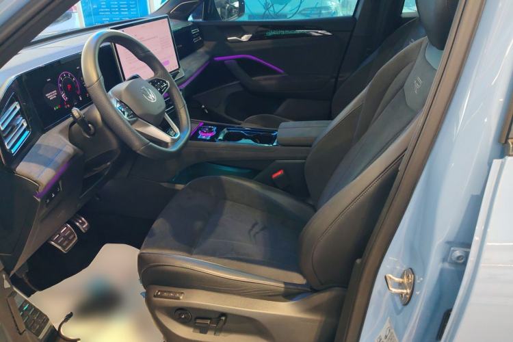 Used Volkswagen Tiguan L 2024 PRO 380TSI Four-Wheel Drive R-Line Prestige Edition
