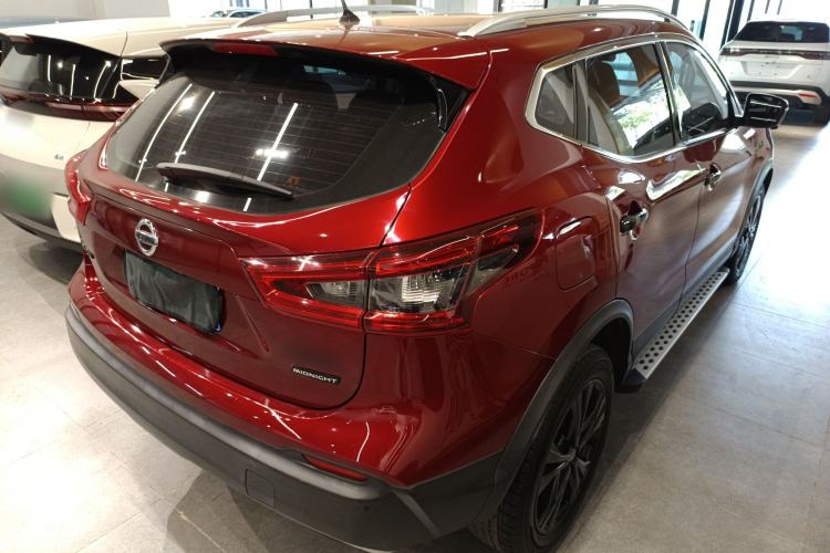 Used Nissan Qashqai 2021 2.0L CVT Luxury Edition
