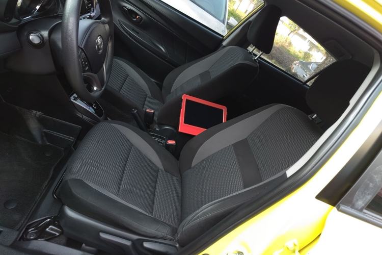 Used Toyota Vios FS 2021 1.5L CVT Fengchi Edition