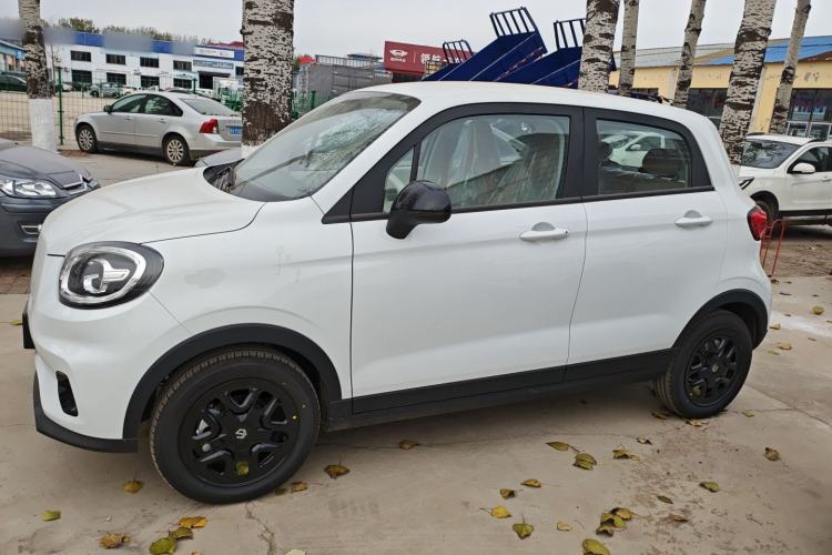 Used Leapmotor T03 2025 310 Comfort Edition
