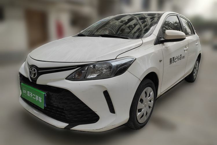 Used Toyota Vios FS 2017 1.5L CVT Fengchi Edition