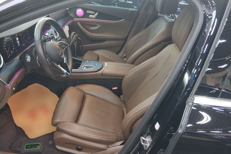 Used Mercedes-Benz E-Class 2022 Updated E 300 L Stylish Edition
