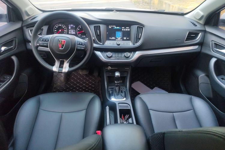 Used Roewe 360 2018 PLUS 1.5L Automatic Luxury Edition
