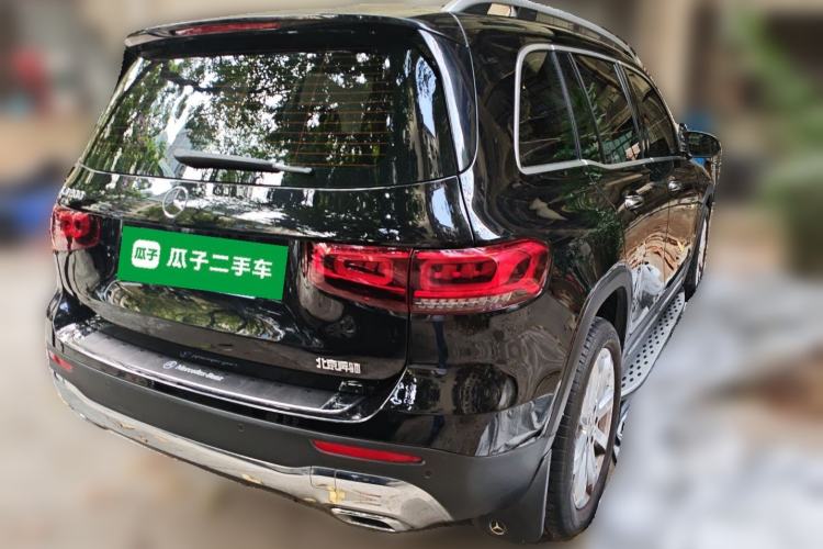 Used Mercedes-Benz GLB 2020 Facelift GLB 200 Fashion Edition
