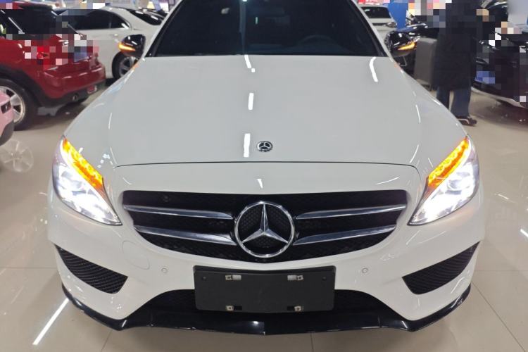 Used Mercedes-Benz C-Class 2017 Restyled C 200 Sport Edition
