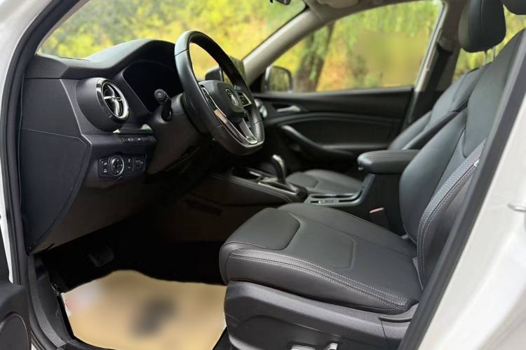 Used BYD Song 2021 Classic Edition 1.5T Automatic Luxury Model
