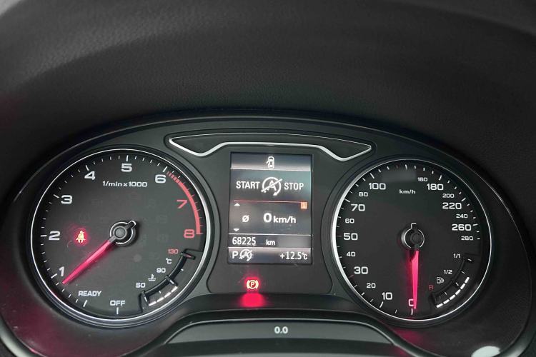 Used Audi A3 2015 Sportback 40 TFSI Automatic Comfort Model