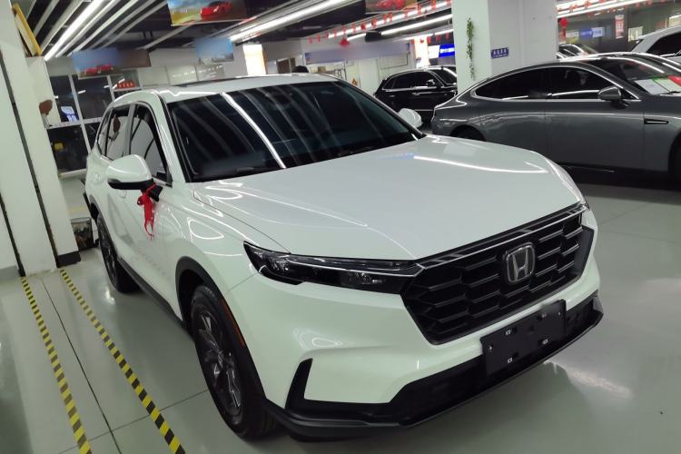 Used Honda CR-V 2026 Global 30th Anniversary Model 240TURBO Two-Wheel-Drive Fashion 5-Seater Edition