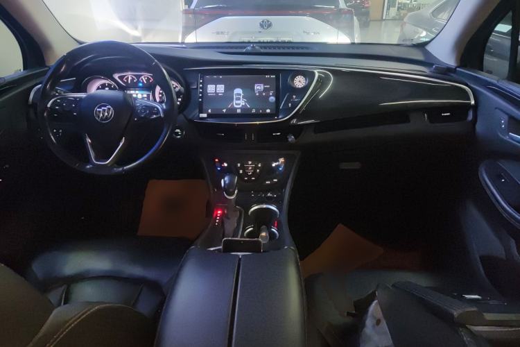 Used Buick Envision 2018 20T Two-Wheel-Drive Elite Model
