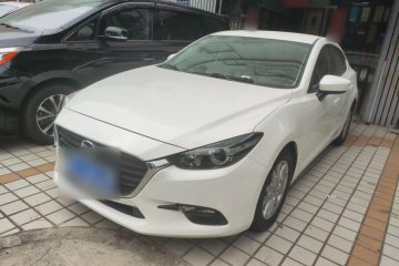 Used Mazda Mazda 3 Axela 2017 Sedan 1.5L Automatic Comfort Model Emission Standard China V