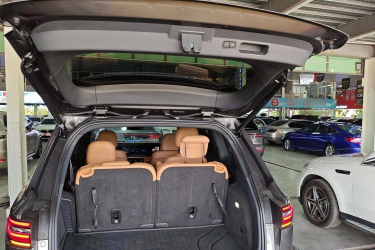 Used Li Auto ONE 2021 Extended-Range 6-Seater Version
