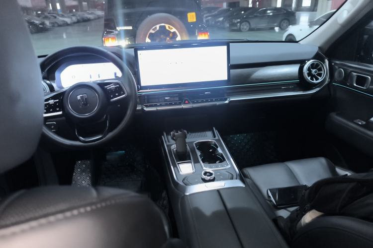 Used Tank 400 New Energy 2024 Hi4-T Off-Road Edition
