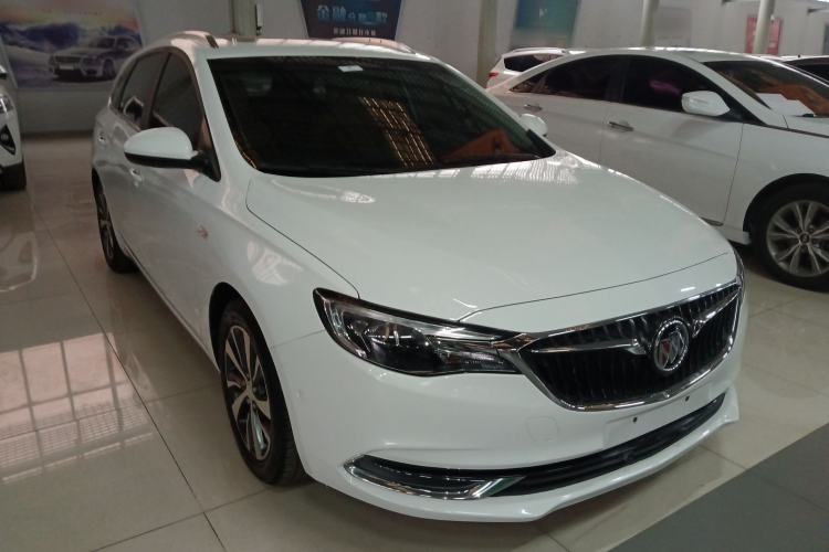 Used Buick Excelle GX 2018 18T Automatic Flagship Model
