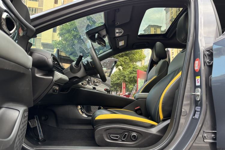 Used GAC Trumpchi EMPOW 2021 270T DCT J16 Version
