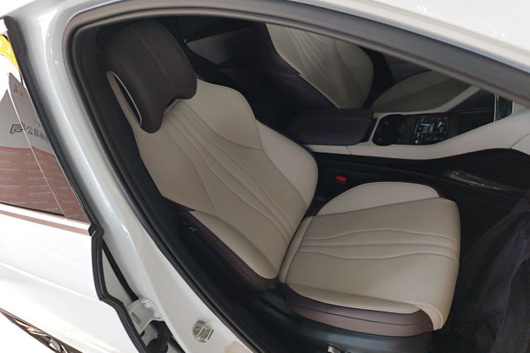 Used BYD Song PLUS New Energy 2025 EV Intelligent Driving Version 520km Premium Model