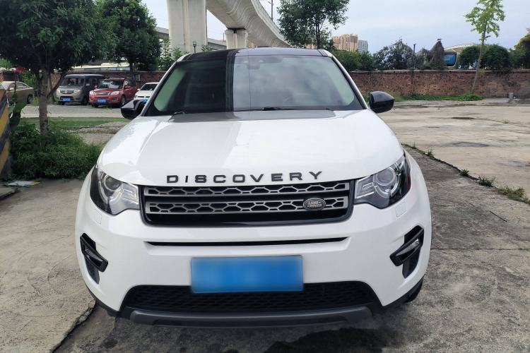 Used Land Rover Discovery Sport 2016 2.0T SE
