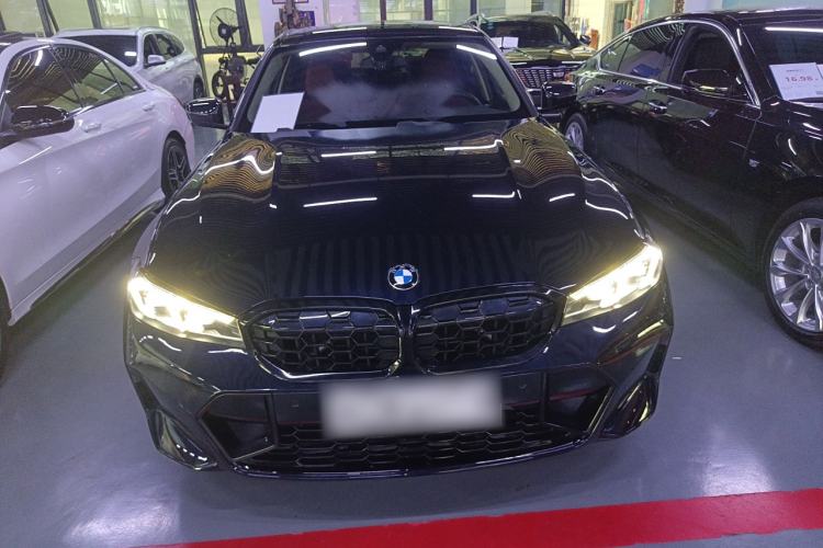 Used BMW 3 Series 2023 325i M Sport Package
