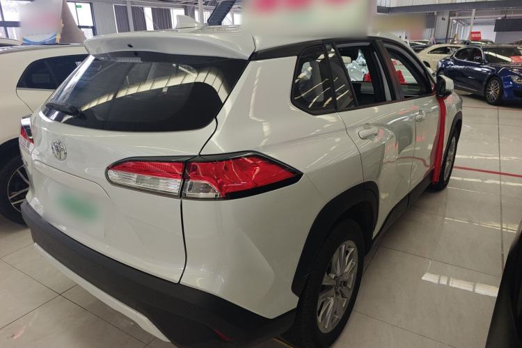 Used Toyota Corolla Cross 2024 2.0L Pioneer Edition
