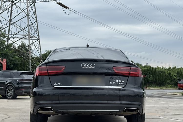 Used Audi A6L 2018 30th Anniversary Edition TFSI Trendy Model