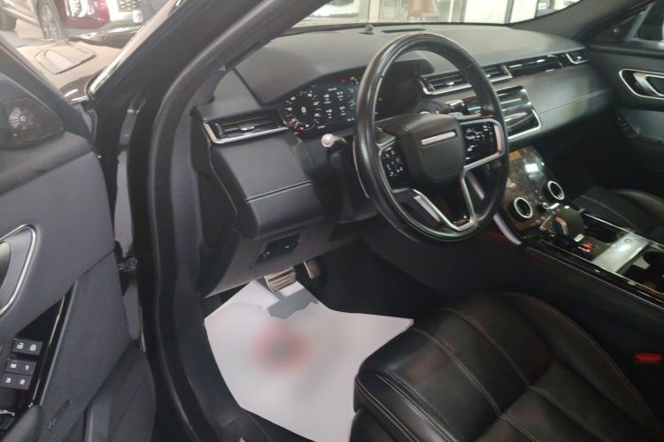 Used Land Rover Range Rover Velar 2022 250 PS Sparkling Heritage Edition
