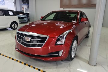 Used Cadillac ATS-L 2017 28T Fashion Edition