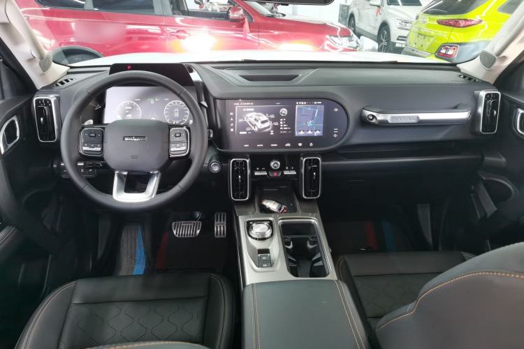 Used Haval DARGO 2024 2.0T DCT Chinese Rural Dog Edition