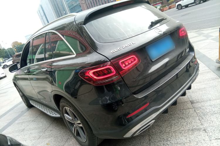 Used Mercedes-Benz GLC 2020 GLC 260 L 4MATIC Luxury Model