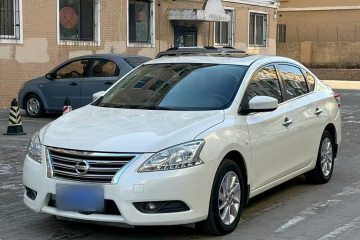 Used Nissan Sylphy 2014 1.6XV CVT Deluxe Edition