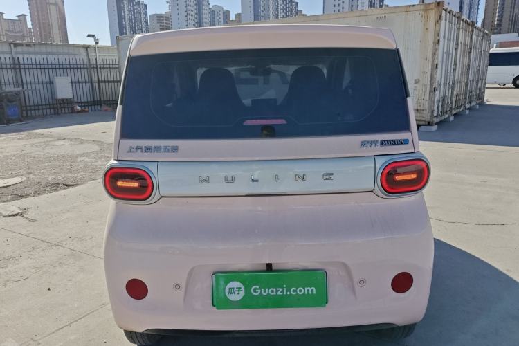 Used Wuling Hongguang MINIEV 2024 3rd Generation 215km Youth Edition
