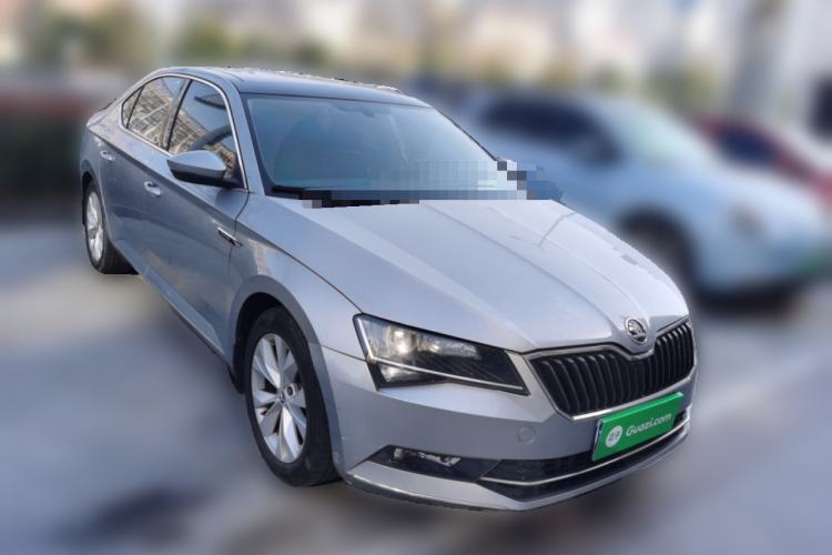 Used Skoda Superb 2016 TSI330 DSG Innovation Edition
