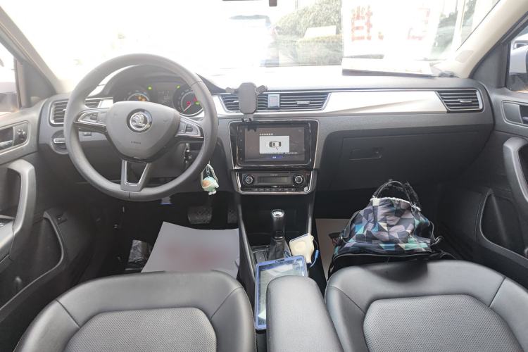 Used Skoda Rapid 2020 1.5L Automatic Comfort Edition