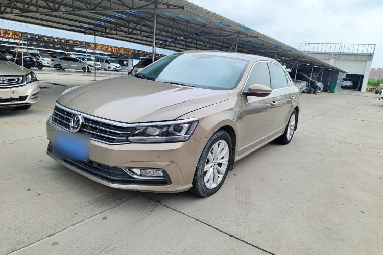 Used Volkswagen Passat 2017 330TSI DSG Luxury Edition
