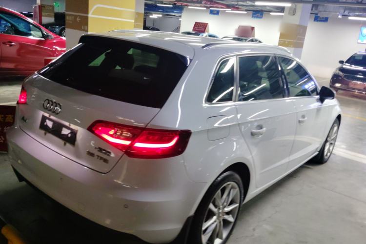 Used Audi A3 2016 Sportback 35 TFSI Style Edition