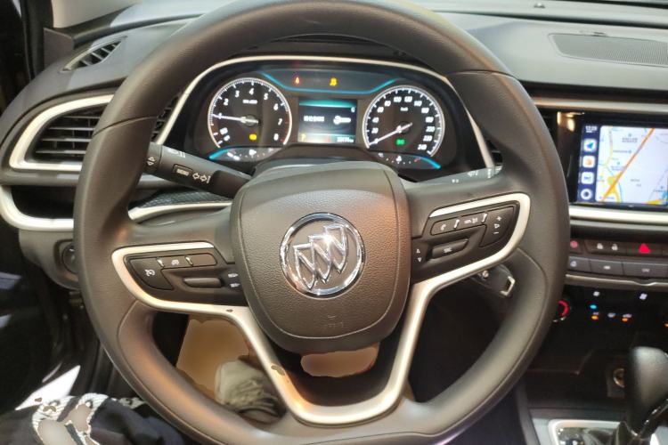 Used Buick GT 2021 Revised Version Flagship 1.5L Automatic Elite Edition
