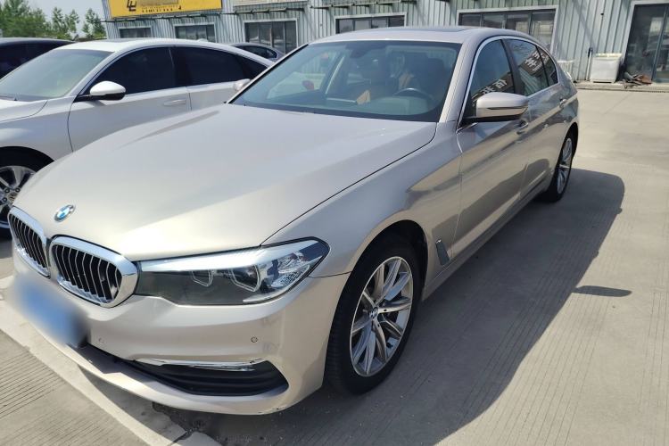 Used BMW 5 Series 2018 528Li Launch Special Edition
