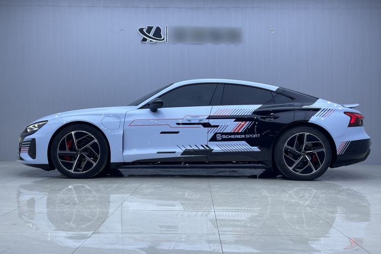 Used Audi RS e-tron GT 2023 Base Model