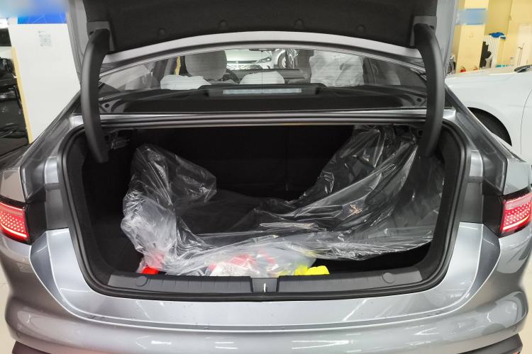 Used BYD Seal 05 DM-i 2025 DM-i Smart Drive 55KM Luxury Model
