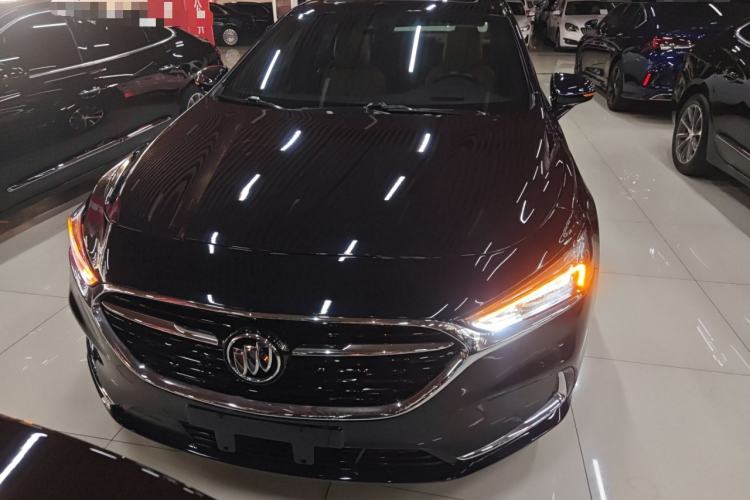 Used Buick LaCrosse 2021 652T Premium Edition