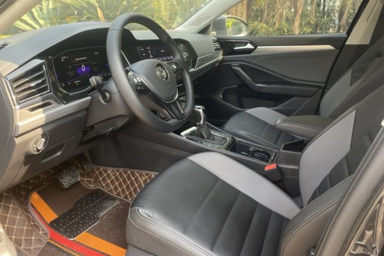 Used Volkswagen Sagitar 2021 280TSI DSG Excellence Edition
