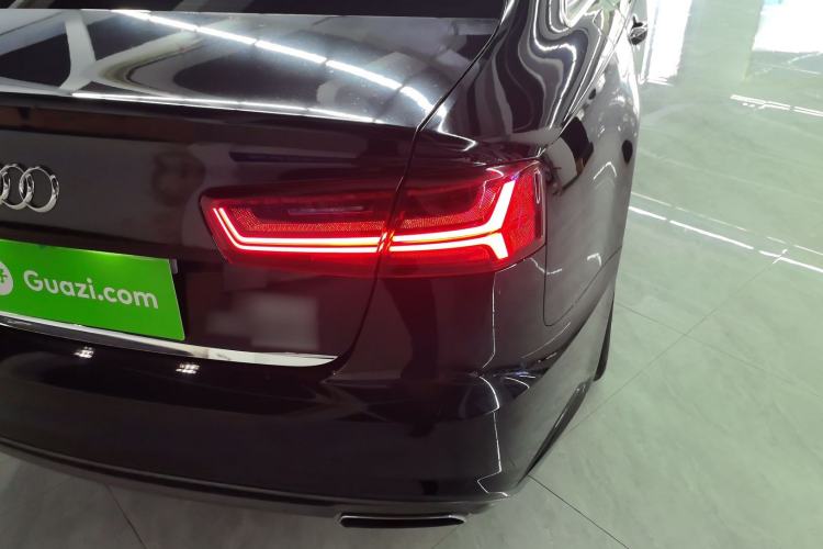 Used Audi A6L 2018 30th Anniversary Edition 50 TFSI quattro Prestige Model
