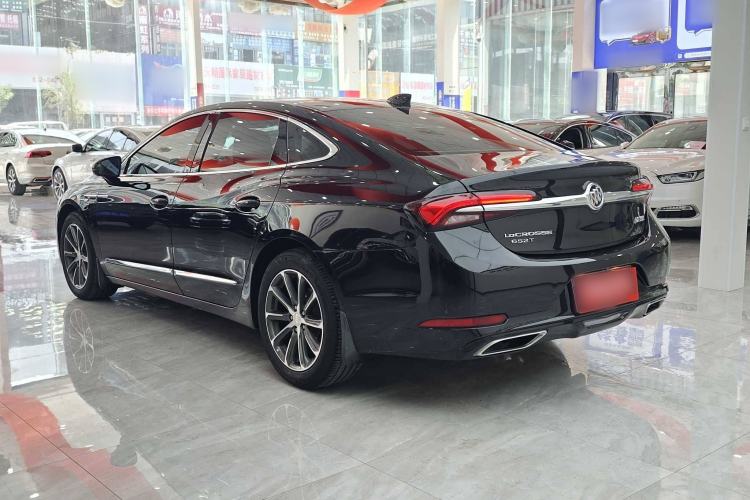Used Buick LaCrosse 2020 652T Luxury Version