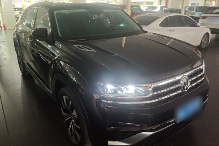 Used Volkswagen Teramont X 2020 Revised Version 330TSI Two-Wheel Drive Prestige Luxury Edition
