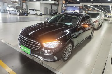Used Mercedes-Benz E-Class 2021 Facelift E 300 L Stylish Edition