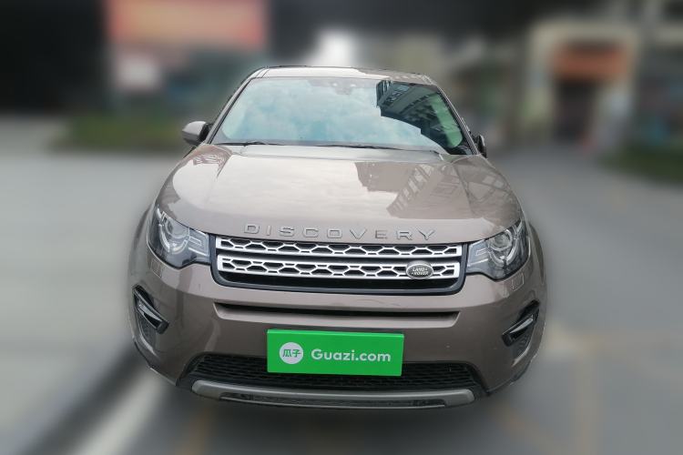 Used Land Rover Discovery Sport 2016 2.0T HSE